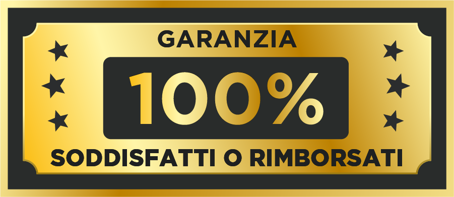 badge soddisfatti